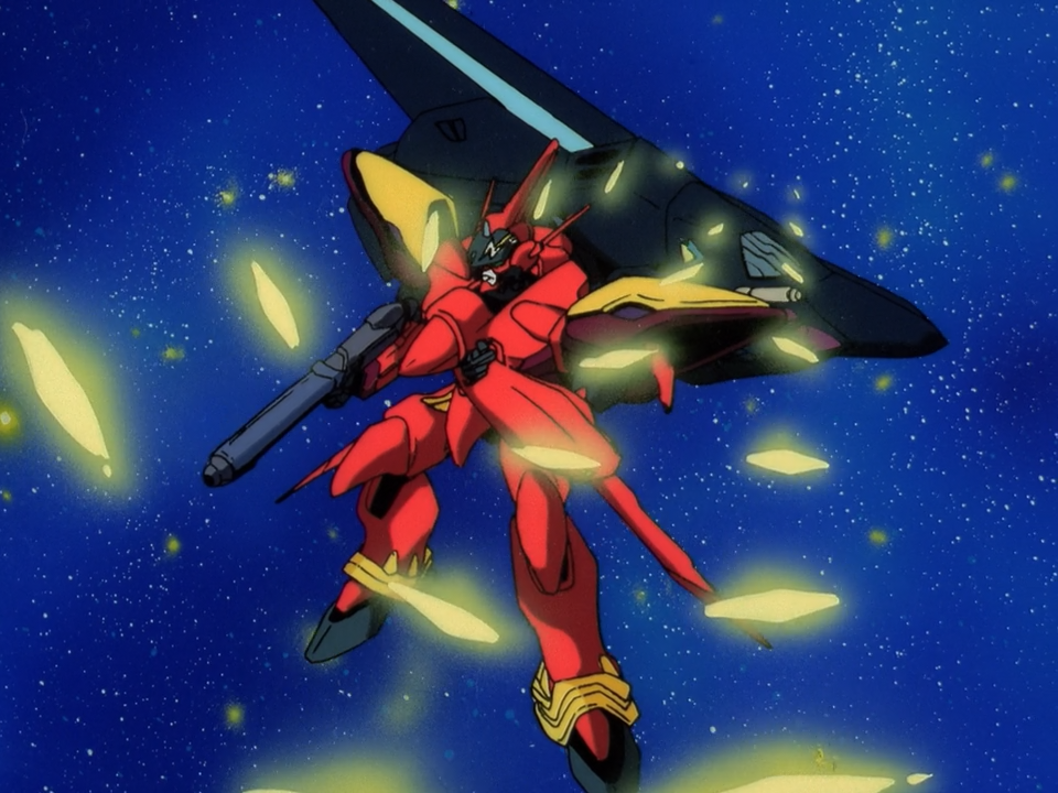 Macross 7 (Anacrónico Fansub)